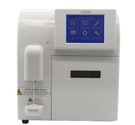 ποιότητας Detecting Body Health Body Health THR-AC100A Medical Lab Equipment Fully Automated Electrolyte Analyzer Detection εργοστάσιο