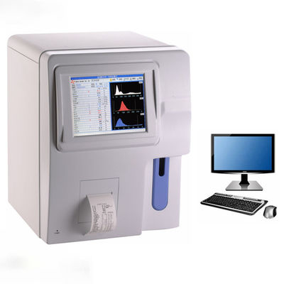 ποιότητας Hot Sale Clinical Diagnostics Lab Products Blood Analyzer CBC Machine 3 Part Hematology Analyzer εργοστάσιο