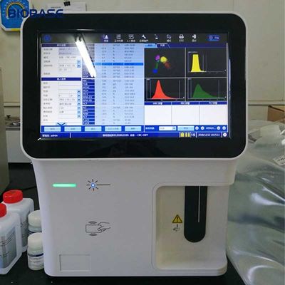 ποιότητας 2021 Biobase Factory Hemocytometer Chemistry Analyzer Veterinary Hematology Analyzer Hematology Analyzer 630mm(L)*570mm(W)*590mm(H) εργοστάσιο