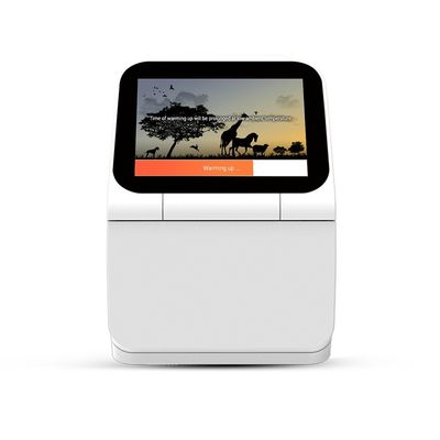 ποιότητας Top Selling Automatic Portable Fully Automated Clinical Chemistry Analyzer 0.1cc Veterinary Product εργοστάσιο